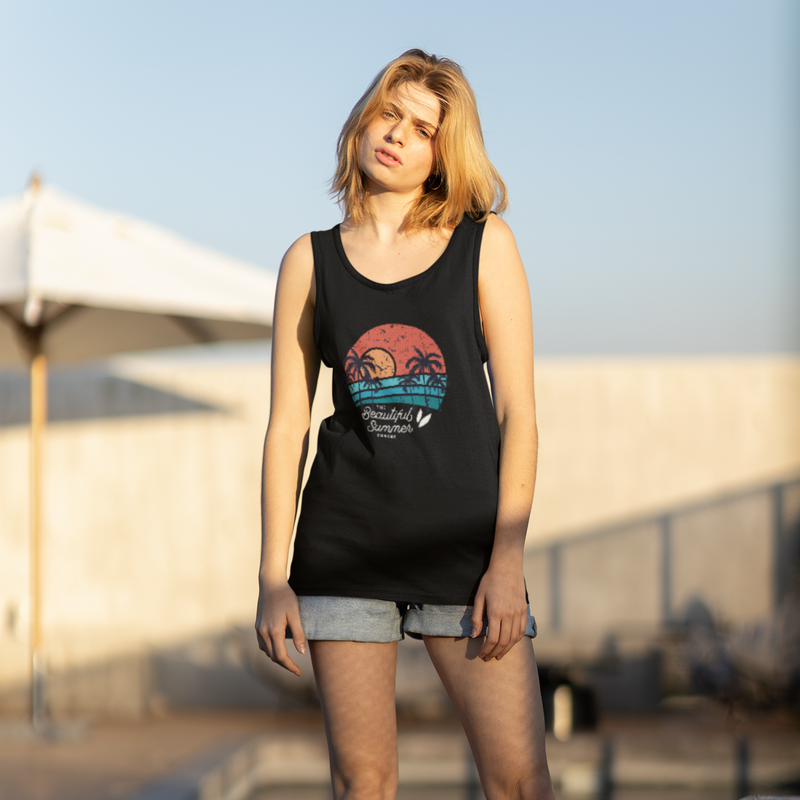 Premium Unisex Tank Top